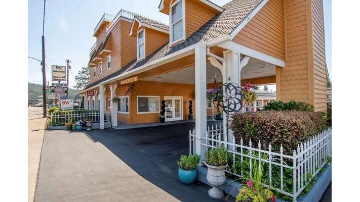 Quality Inn Central in Roseburg, Oregon, United States