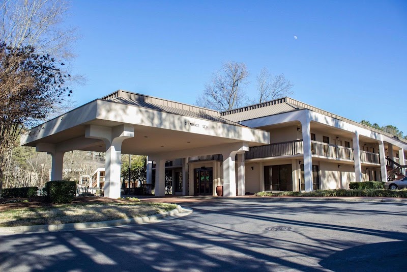 Quality Inn Chapel Hill - University Area in Chapel Hill, North Carolina, United States