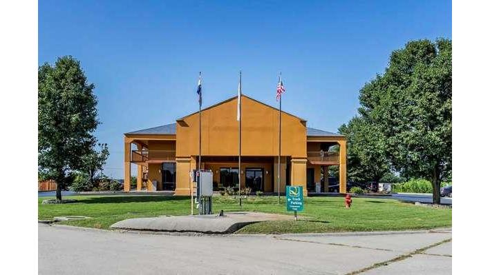 Quality Inn Charleston in Charleston, Missouri, United States