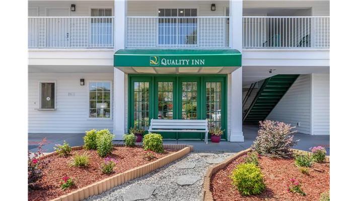 Quality Inn Cheraw in Cheraw, South Carolina, United States