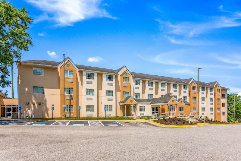 Quality Inn Chester - South Richmond in Chester, Virginia, United States