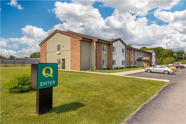 Quality Inn Chesterton in Chesterton, Indiana, United States