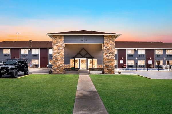 Quality Inn Cheyenne I-25 South in Cheyenne, Wyoming, United States