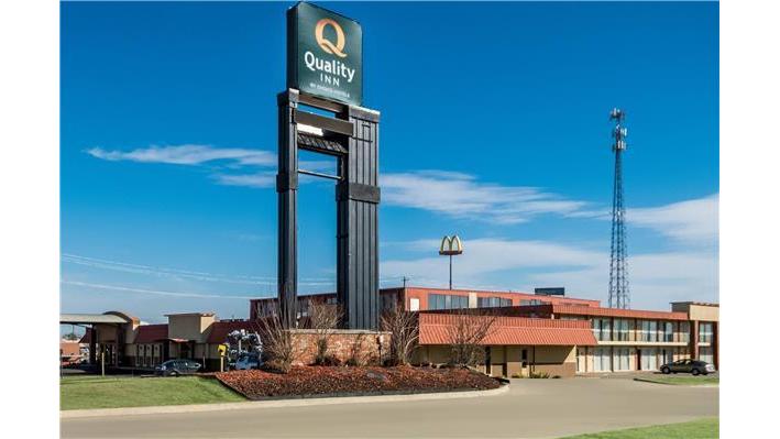 Quality Inn Chickasha in Chickasha, Oklahoma, United States