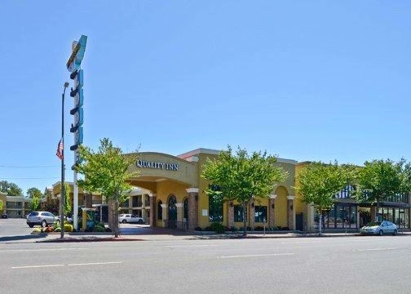 Quality Inn Chico in Chico, California, United States