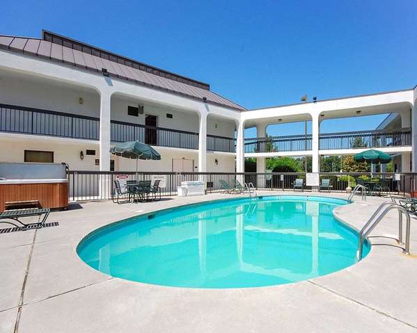 Quality Inn Christiansburg - Blacksburg in Christiansburg, Virginia, United States