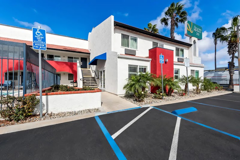 Quality Inn Chula Vista San Diego South in Chula Vista, California, United States