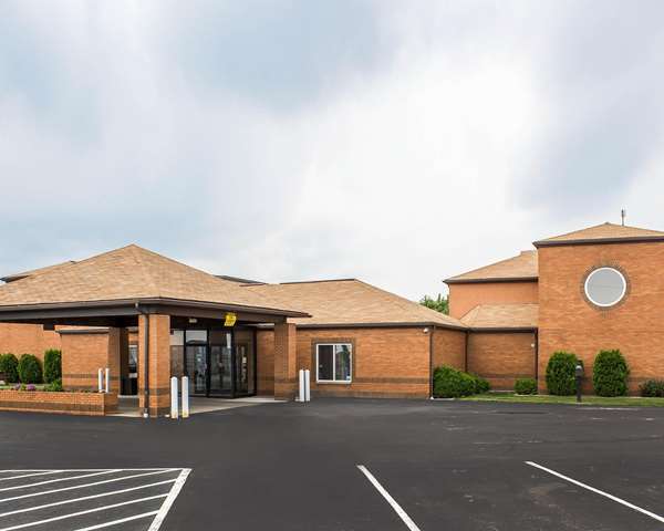 Quality Inn Clarion in Clarion, Pennsylvania, United States