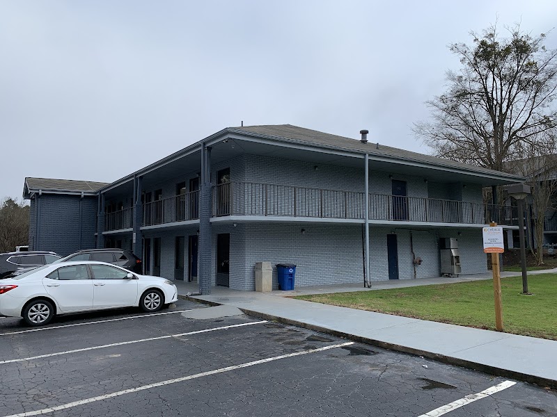 Quality Inn Clinton I-26 in Clinton, South Carolina, United States