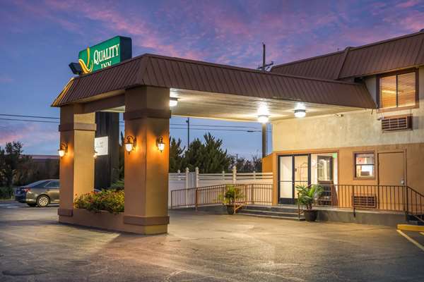 Quality Inn Clovis in Clovis, New Mexico, United States