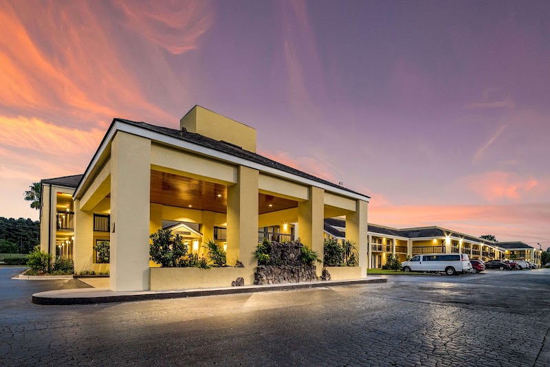 Quality Inn Coliseum in North Charleston, South Carolina, United States