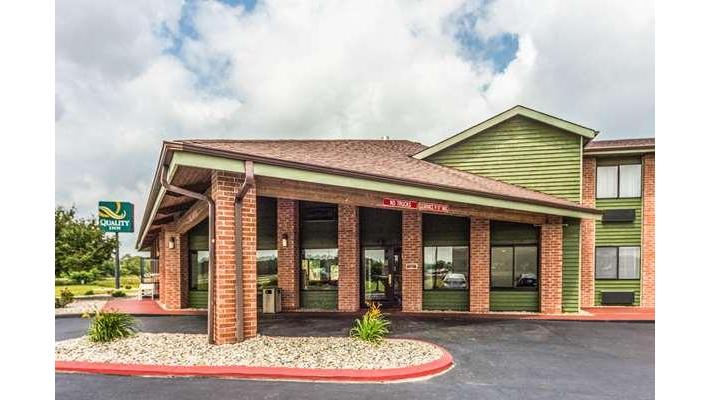 Quality Inn Columbia City in Columbia City, Indiana, United States