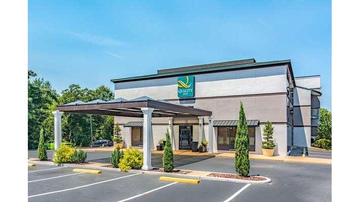 Quality Inn Columbus in Columbus, Georgia, United States