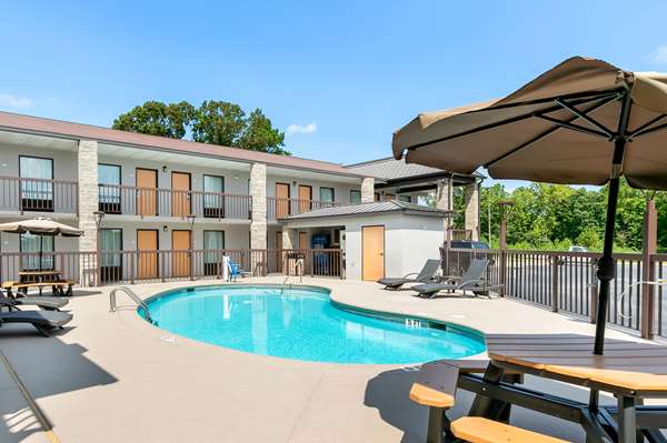 Quality Inn Commerce in Commerce, Georgia, United States