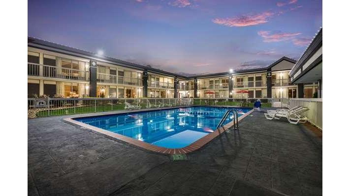 Quality Inn Concord Kannapolis in Concord, North Carolina, United States