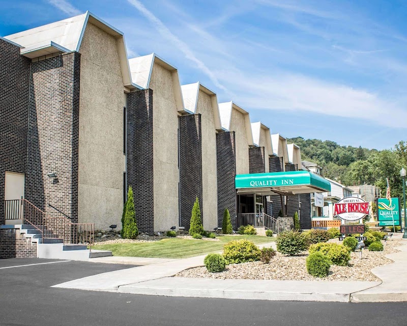 Quality Inn & Conference Center in Franklin, Pennsylvania, United States