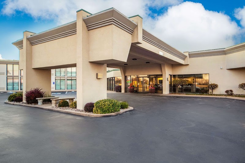 Quality Inn & Conference Center in Grand Island, Nebraska, United States
