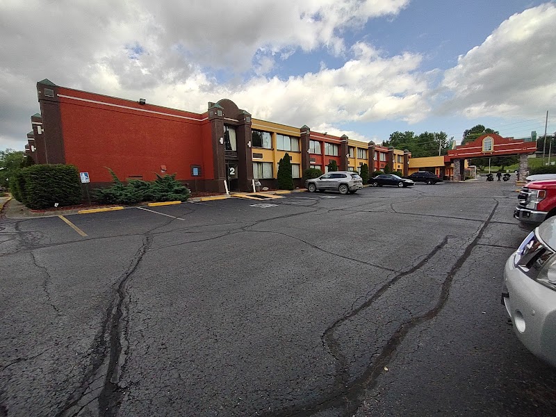 Quality Inn Conference Center in Logansport, Indiana, United States