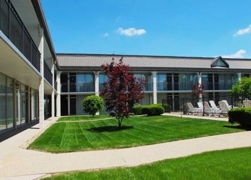 Quality Inn Conference Center in Crawfordsville, Indiana, United States