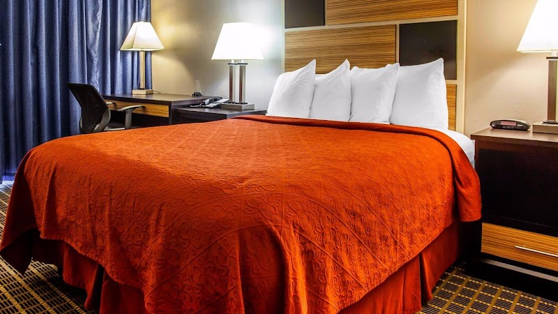 Quality Inn & Conference Center in Ellensburg, Washington, United States