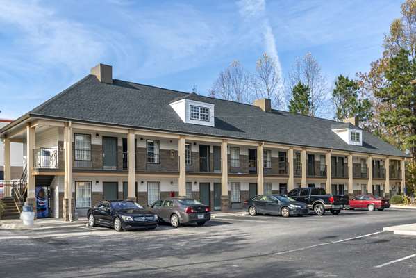 Quality Inn Conyers I-20 in Conyers, Georgia, United States