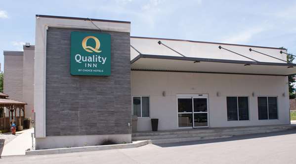 Quality Inn Cookeville in Cookeville, Tennessee, United States