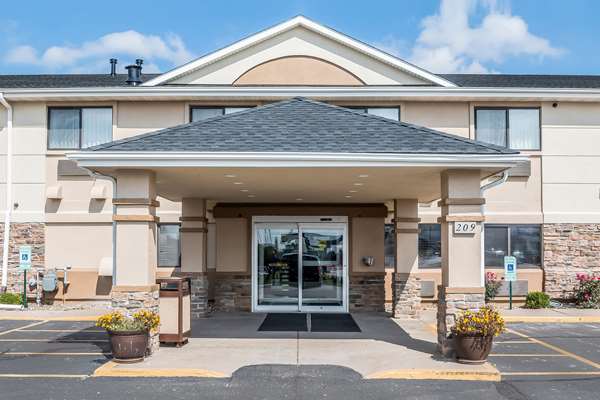 Quality Inn Coralville in Coralville, Iowa, United States