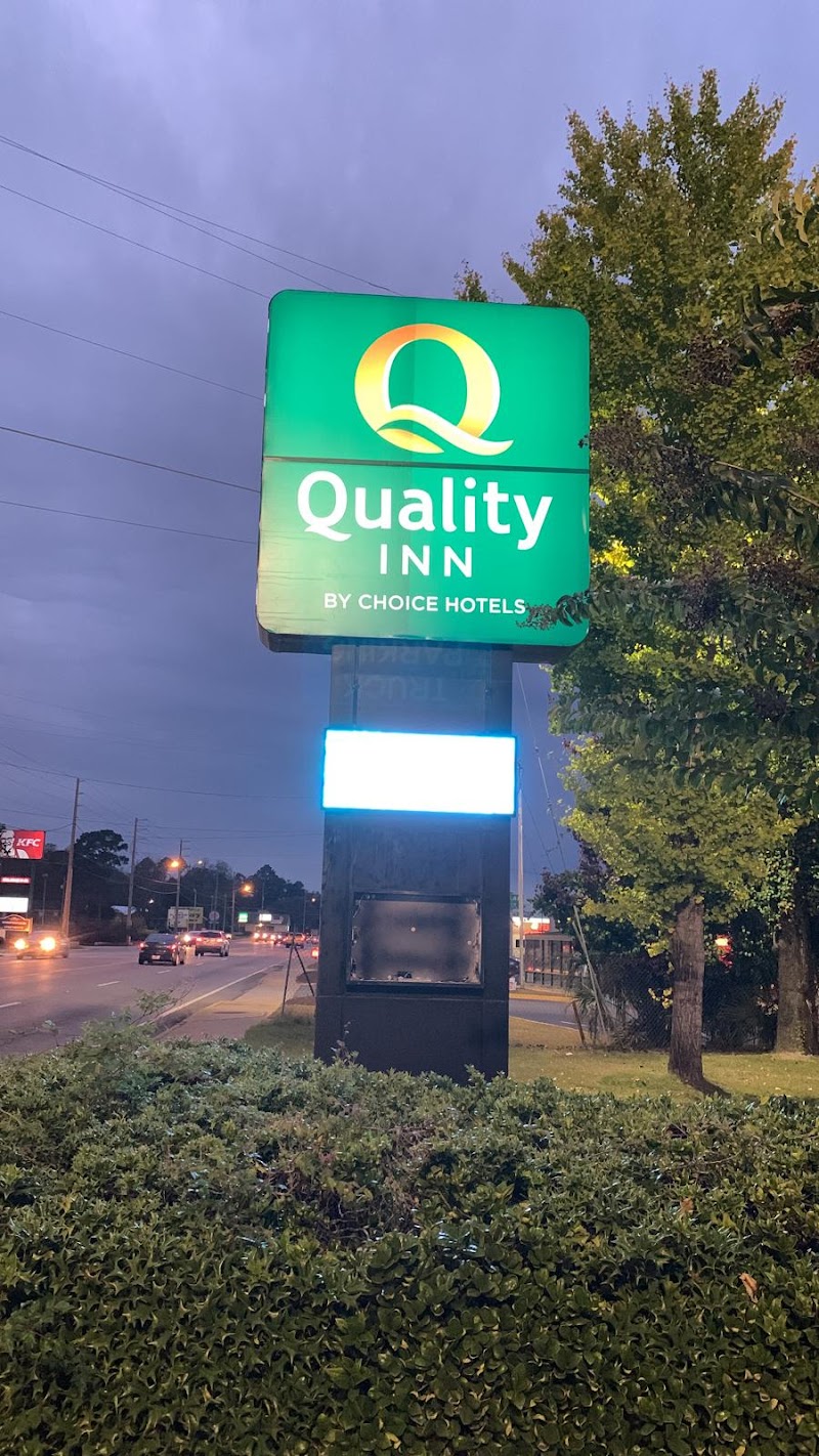 Quality Inn Cordele in Cordele, Georgia, United States