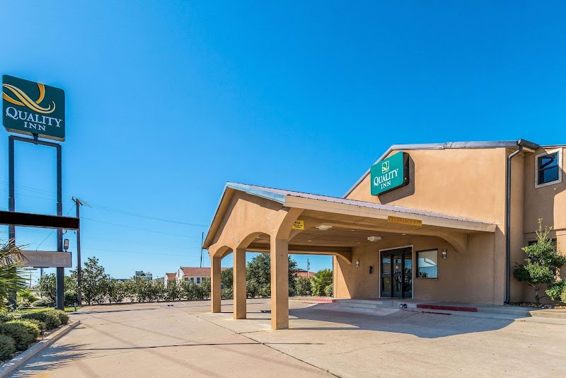 Quality Inn Corsicana I-45 in Corsicana, Texas, United States