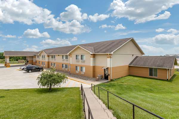 Quality Inn-Creston in Creston, Iowa, United States