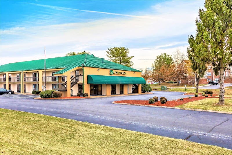 Quality Inn Culpeper in Culpeper, Virginia, United States
