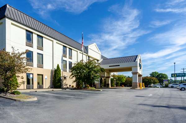 Quality Inn Danville in Danville, Virginia, United States