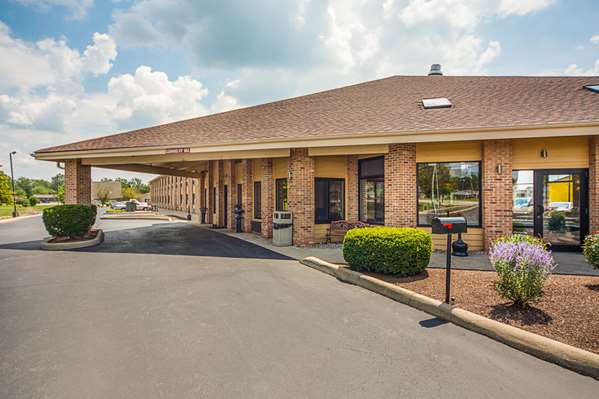 Quality Inn Decatur in Decatur, Indiana, United States