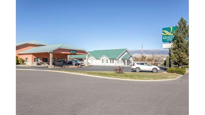 Quality Inn Delta in Delta, Colorado, United States