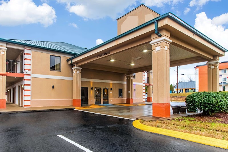 Quality Inn Dickson in Dickson, Tennessee, United States