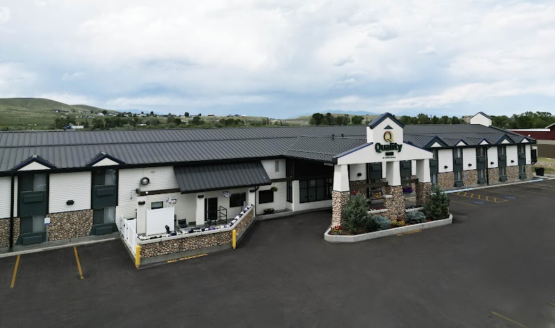 Quality Inn Dillon in Dillon, Montana, United States
