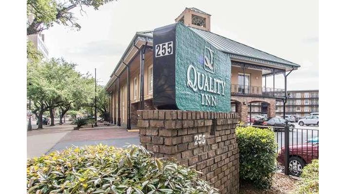 Quality Inn Downtown Historic District in Mobile, Alabama, United States