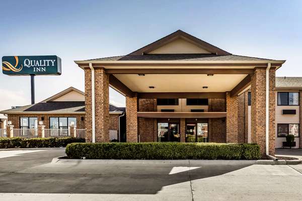 Quality Inn Dumas in Dumas, Texas, United States