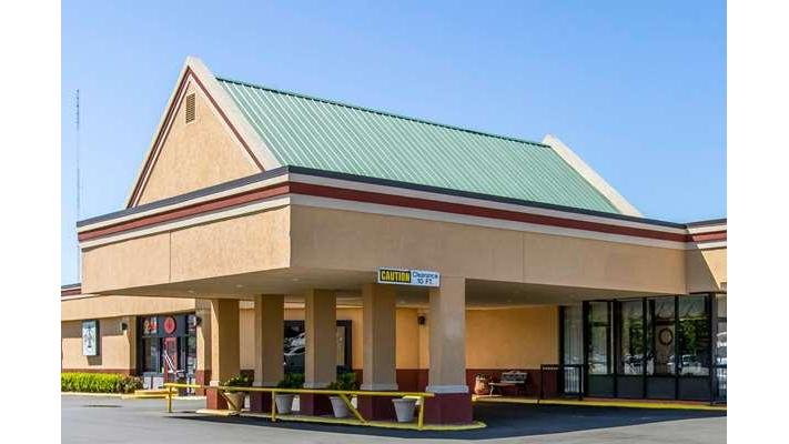 Quality Inn Duncan Hwy 81 in Duncan, Oklahoma, United States