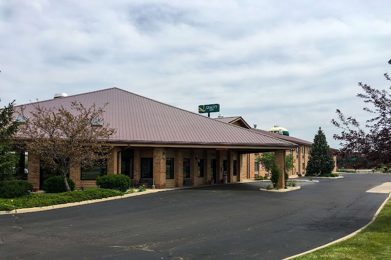 Quality Inn Dundee in Dundee, Michigan, United States