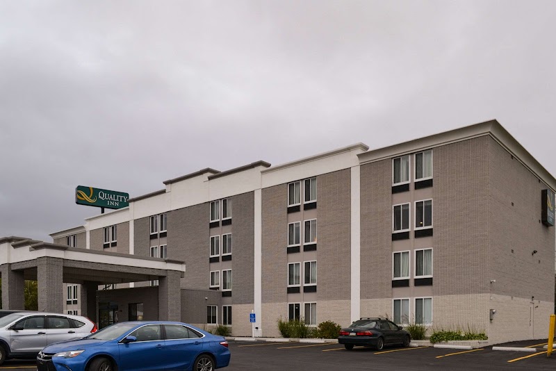 Quality Inn Dunmore in Dunmore, Pennsylvania, United States