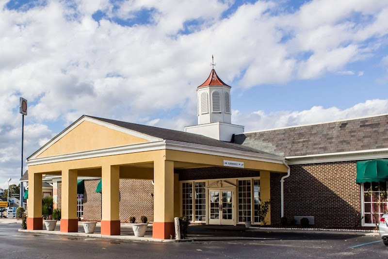 Quality Inn Dunn in Dunn, North Carolina, United States