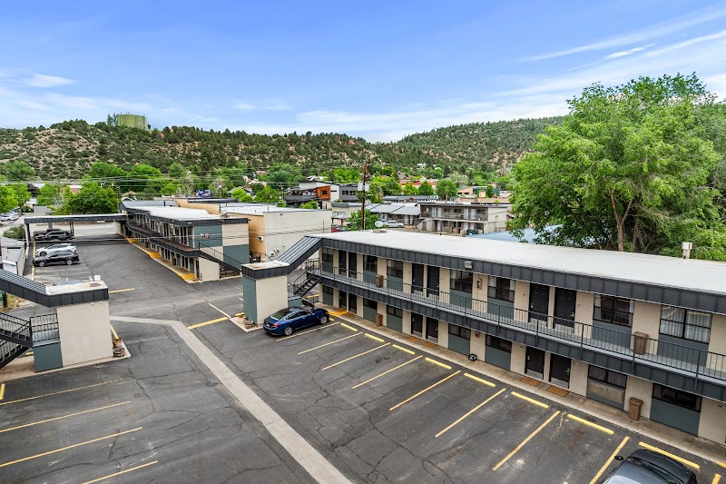 Quality Inn Durango in Durango, Colorado, United States