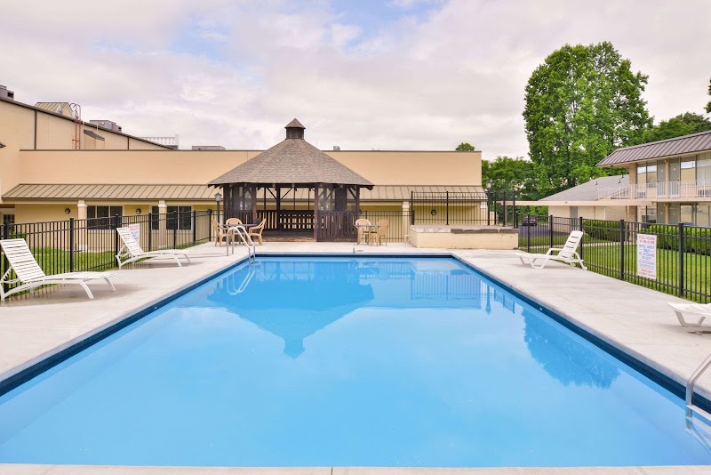 Quality Inn Dutch Inn in Collinsville, Virginia, United States