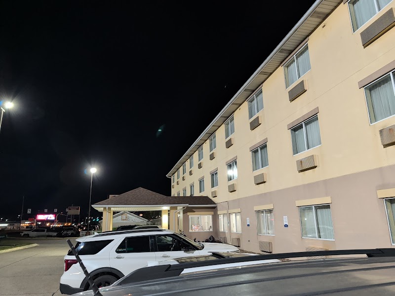 Quality Inn East in Evansville, Indiana, United States