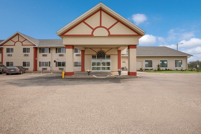 Quality Inn Edgerton in Edgerton, Wisconsin, United States
