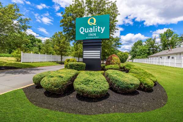 Quality Inn Edison in Middlesex, New Jersey, United States