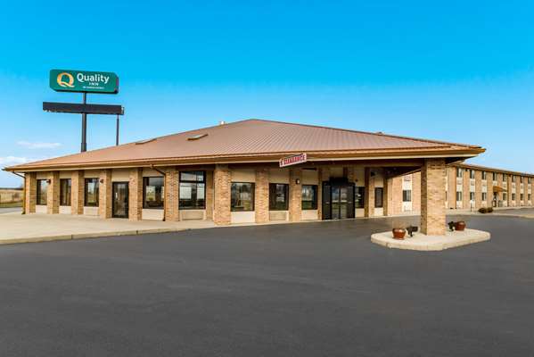 Quality Inn Effingham in Effingham, Illinois, United States