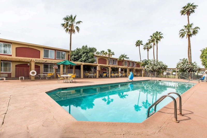 Quality Inn El Centro I-8 in El Centro, California, United States