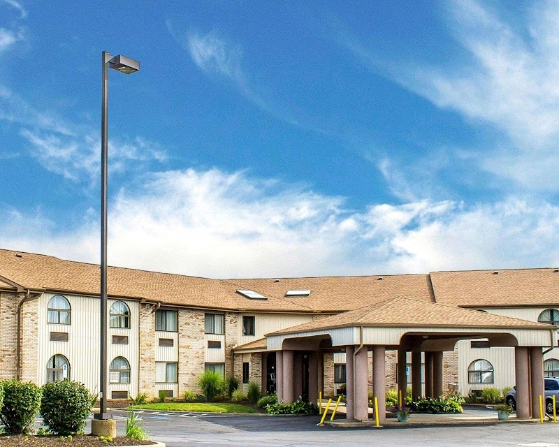 Quality Inn Elyria in Elyria, Ohio, United States